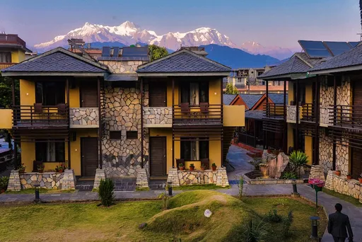 Stay Comfort in Pokhara