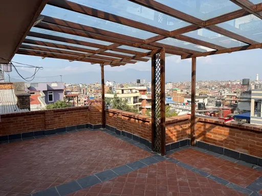 Modern Haven in Kathmandu