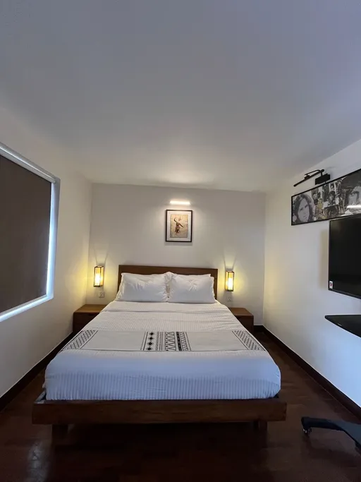 Modern Haven in Kathmandu